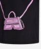 სურათი Karl Lagerfeld - KARL K CROSS BAG T-SHIRT