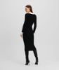 სურათი Karl Lagerfeld - LSLV POLO KNIT DRESS