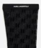 სურათი Karl Lagerfeld - K/MONOGRAM FF LONG EVE GLOVE