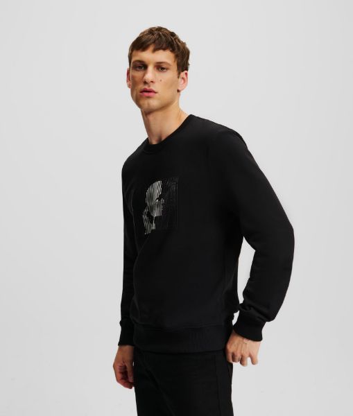 სურათი Karl Lagerfeld - KARL PROFILE SWEATSHIRT