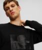 სურათი Karl Lagerfeld - KARL PROFILE SWEATSHIRT