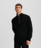 სურათი Karl Lagerfeld - HALF ZIP TURTLENECK