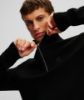 სურათი Karl Lagerfeld - HALF ZIP TURTLENECK