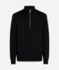 სურათი Karl Lagerfeld - HALF ZIP TURTLENECK