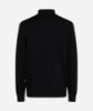 სურათი Karl Lagerfeld - HALF ZIP TURTLENECK