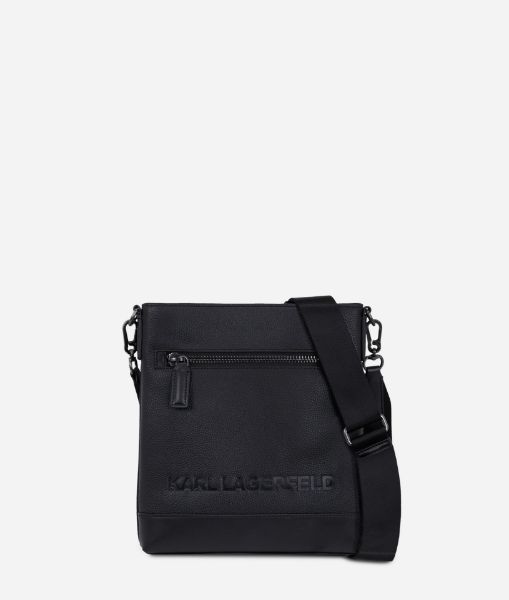 სურათი Karl Lagerfeld - K/ESSENTIAL FLAT CROSSBODY