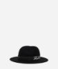 სურათი Karl Lagerfeld - K/SIGNATURE FEDORA HAT