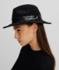 სურათი Karl Lagerfeld - K/SIGNATURE FEDORA HAT