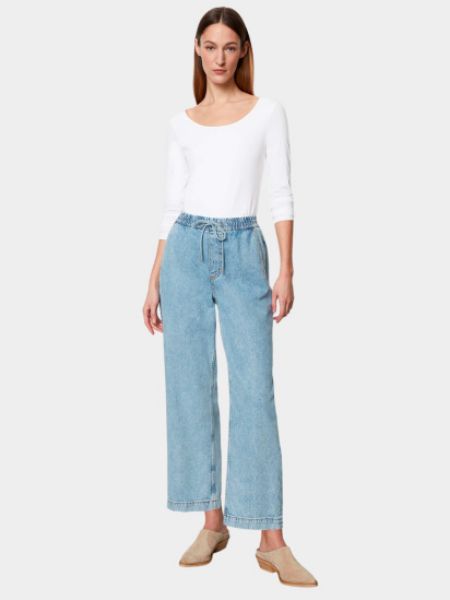 სურათი Marc O Polo - Denim trouser